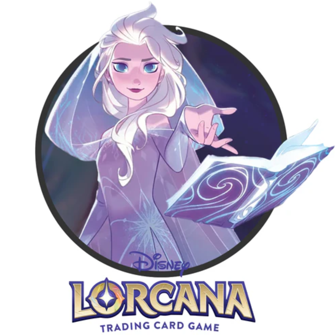 LORCANA LOGO